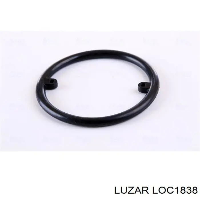 Радиатор масляный (холодильник), под фильтром Luzar LOC1838 цена, от 35.43 USD