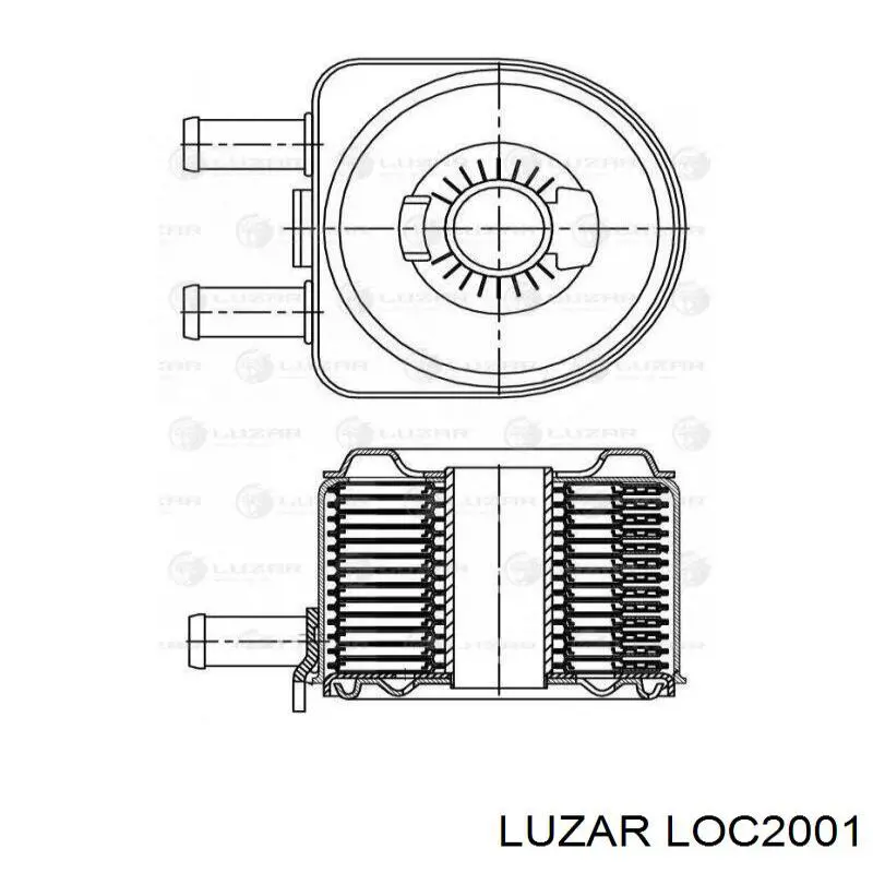 LOC2001 Luzar