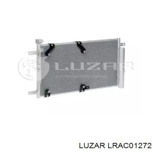 Купить LRAC01272 Luzar Радиатор системы охлаждения кондиционера