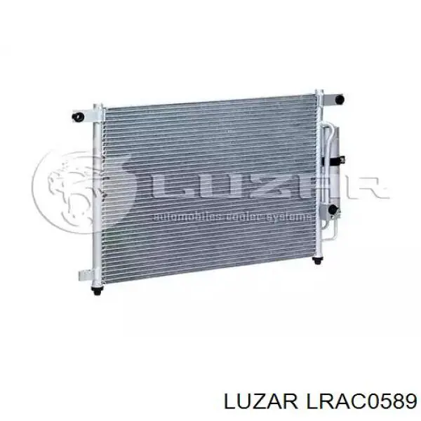 LRAC0589 Luzar Конденсатор