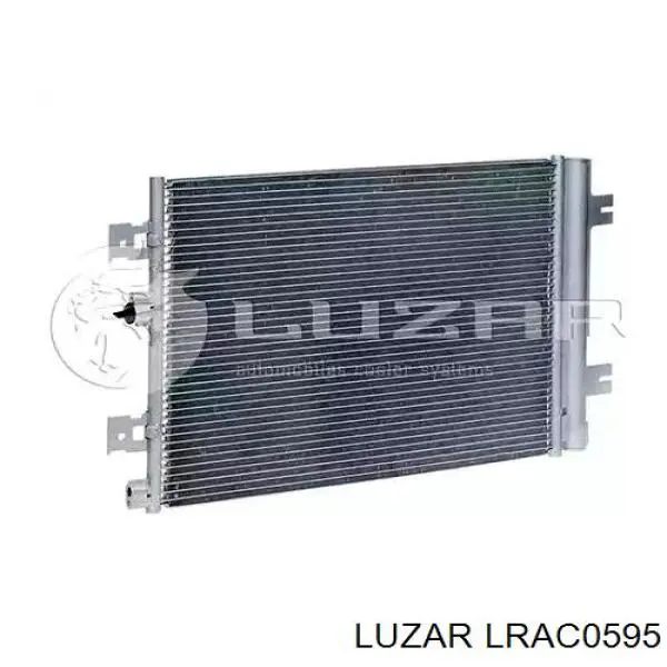 Купить LRAC0595 Luzar Радиатор системы охлаждения кондиционера