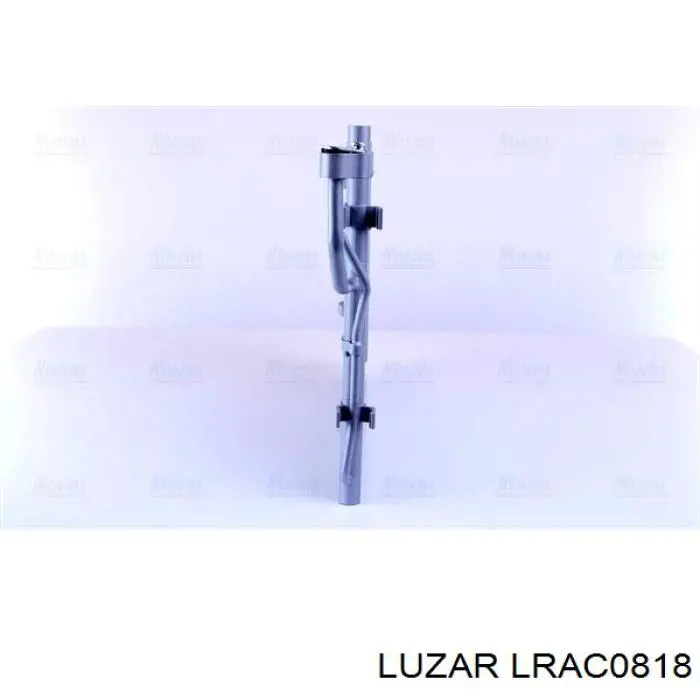 Радиатор кондиционера LRAC0818 Luzar