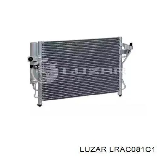 Купить LRAC081C1 Luzar Радиатор системы охлаждения кондиционера