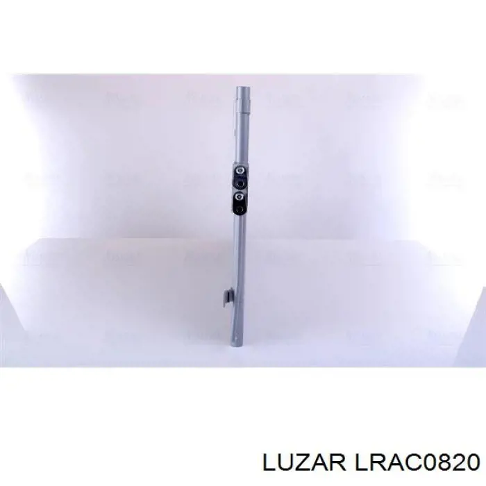 LRAC 0820 Luzar radiador de aparelho de ar condicionado