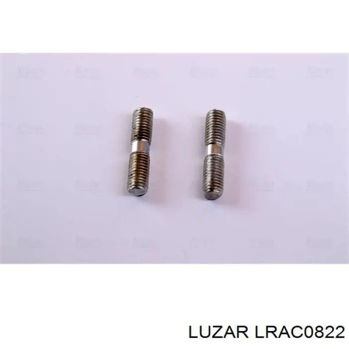 LRAC 0822 Luzar radiador de aparelho de ar condicionado