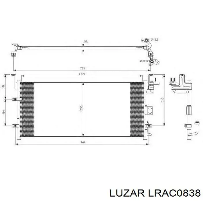 LRAC0838 Luzar