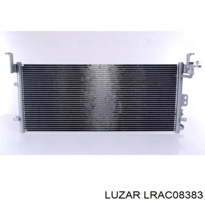 Compre LRAC08383 Luzar Radiador de aparelho de ar condicionado