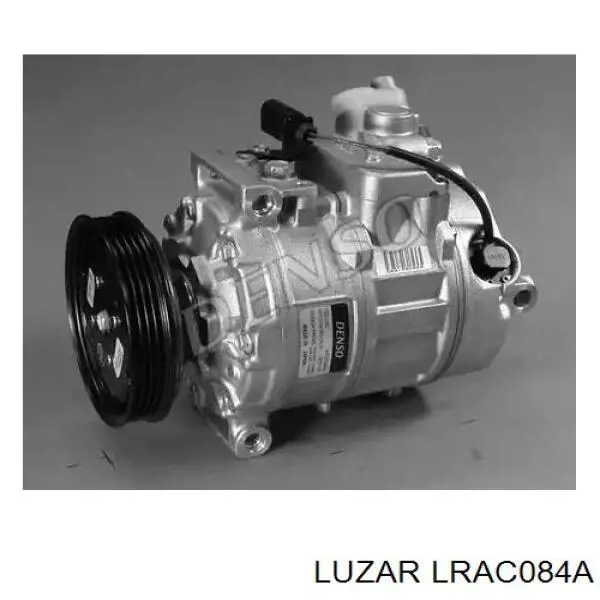 Condensador aire acondicionado LRAC084A Luzar