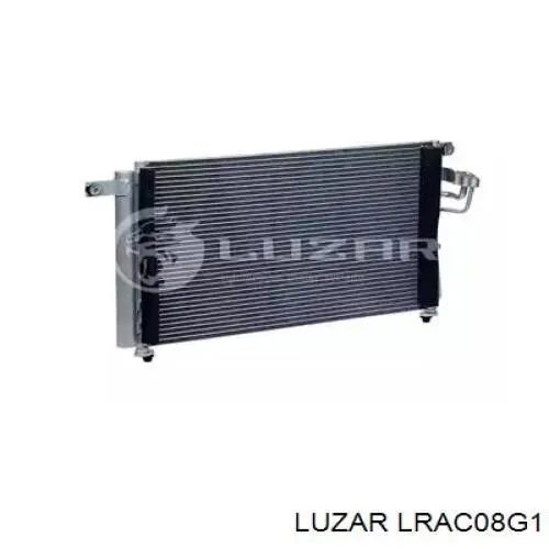 Купить LRAC08G1 Luzar Радиатор системы охлаждения кондиционера