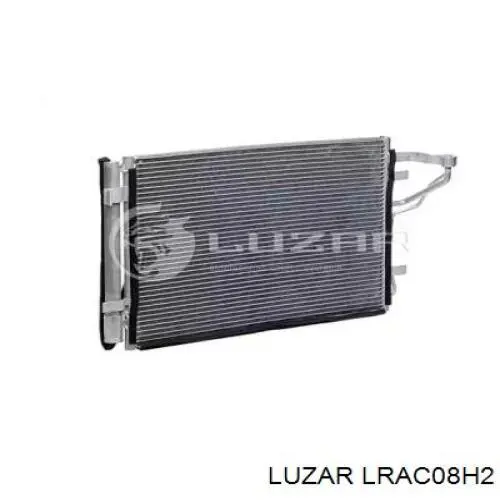 Купить LRAC08H2 Luzar Радиатор системы охлаждения кондиционера