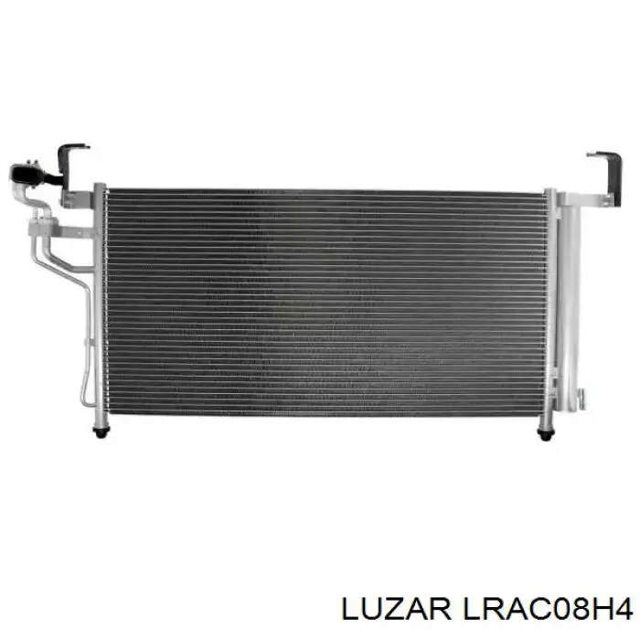 LRAC 08H4 Luzar radiador de aparelho de ar condicionado