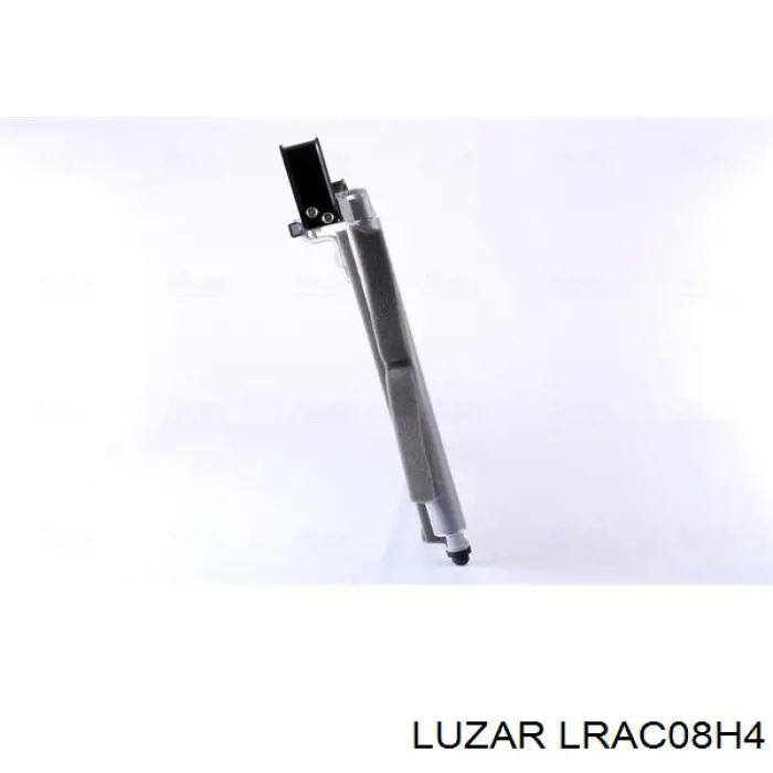 Радиатор кондиционера LRAC08H4 Luzar