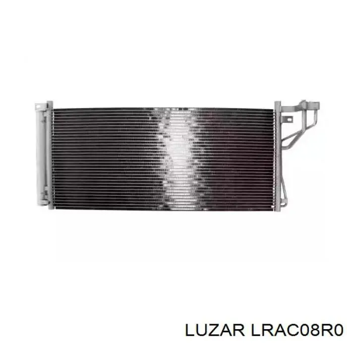 Конденсатор кондиционера Luzar LRAC08R0 цена, от 76.10 USD