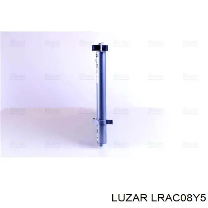 LRAC08Y5 Luzar радиатор кондиционера