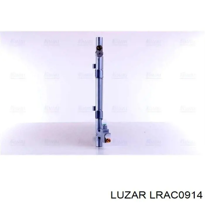 Купить LRAC0914 Luzar Радиатор системы охлаждения кондиционера