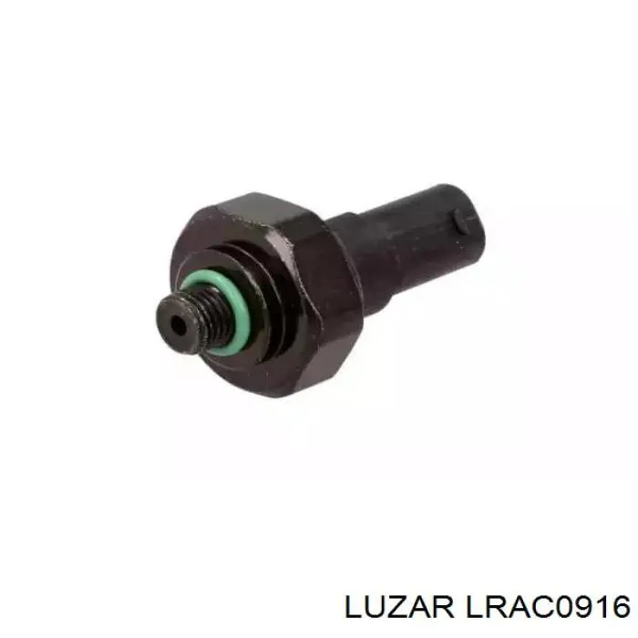Радиатор охлаждения кондиционера Luzar LRAC0916