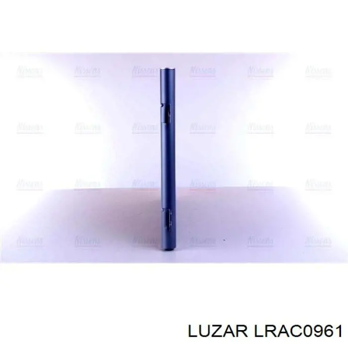 Конденсатор кондиционера Luzar LRAC0961 цена, от 76.63 USD