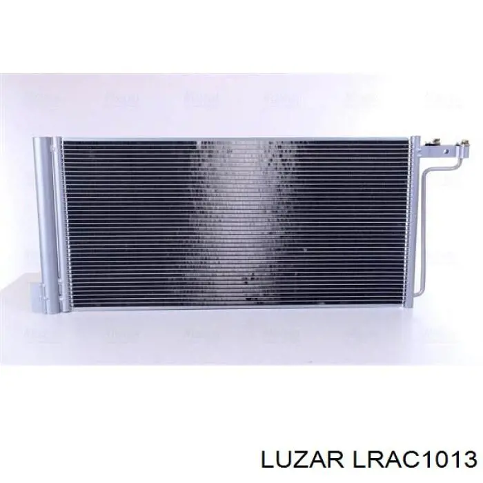 LRAC1013 Luzar радиатор кондиционера