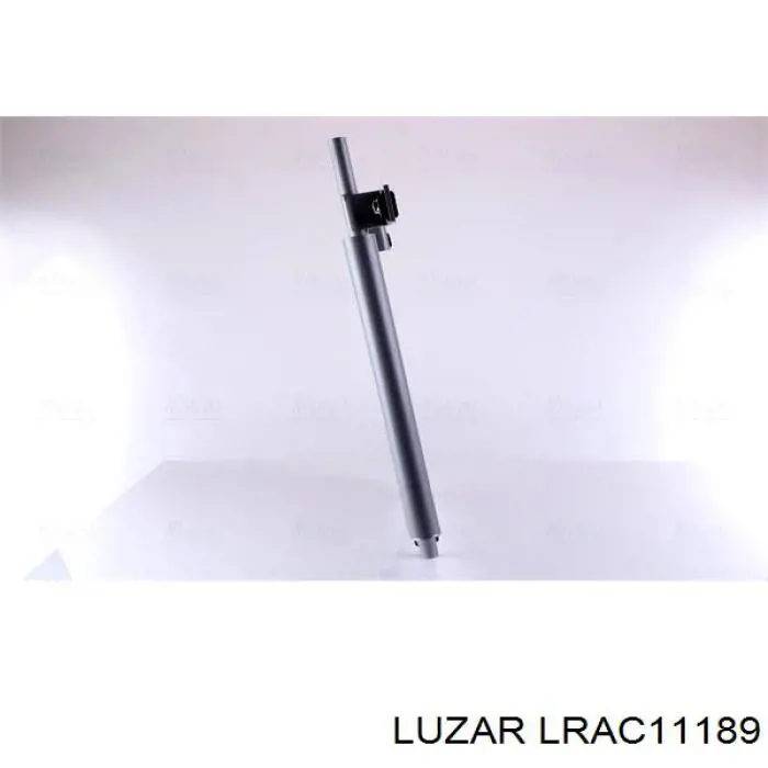 Радиатор кондиционера LRAC11189 Luzar