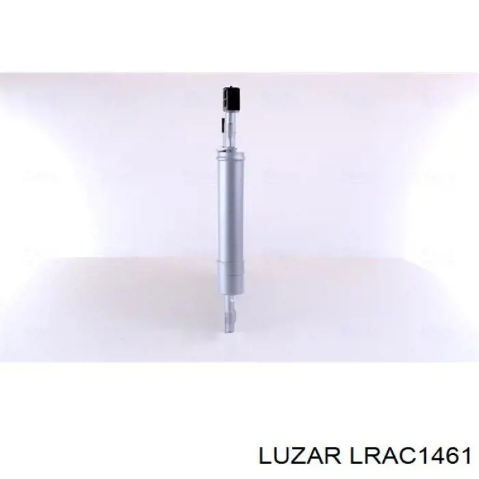 Радиатор кондиционера LRAC1461 Luzar