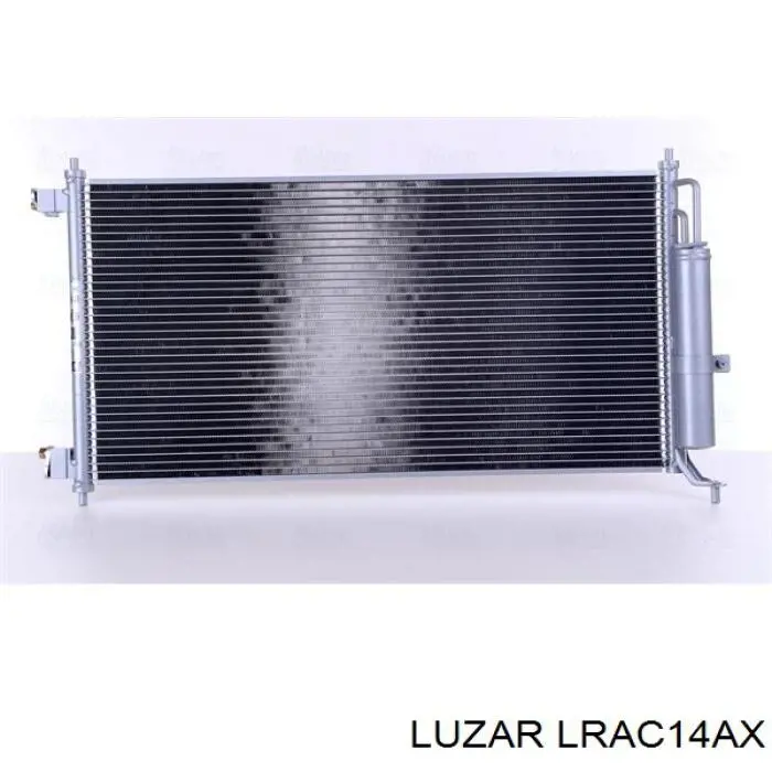 Конденсатор кондиционера Luzar LRAC14AX цена, от 75.45 USD