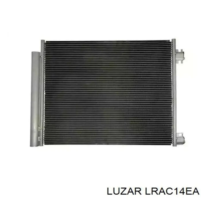 Радиатор кондиционера LUZAR LRAC14EA