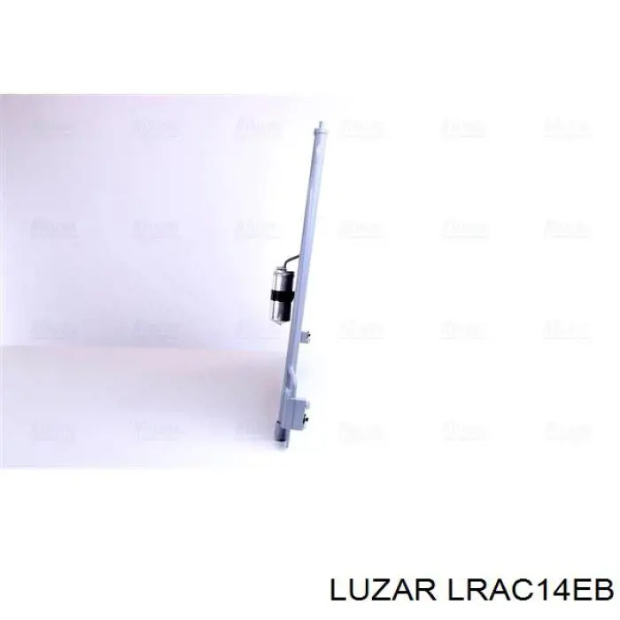 Купить LRAC14EB Luzar Радиатор системы охлаждения кондиционера