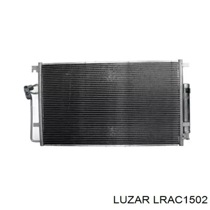 LRAC1502 Luzar radiador de aparelho de ar condicionado