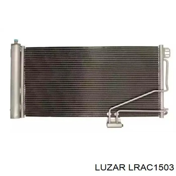 LRAC1503 Luzar радиатор кондиционера