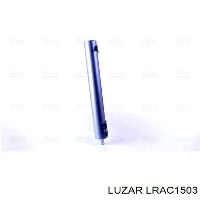 Радиатор кондиционера LRAC1503 Luzar