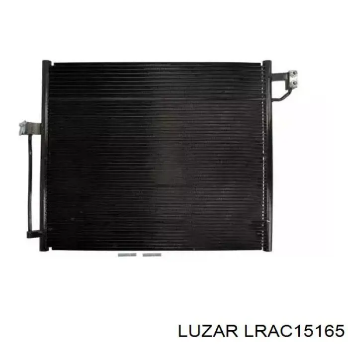 LRAC15165 Luzar radiador de aparelho de ar condicionado