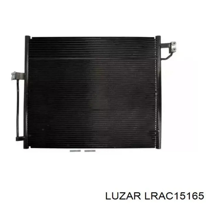 Радиатор кондиционера LRAC15165 Luzar