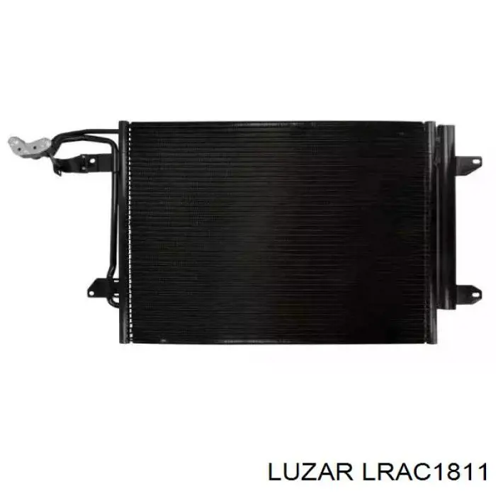 LRAC 1811 Luzar radiador de aparelho de ar condicionado