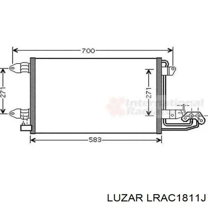 LRAC1811J Luzar