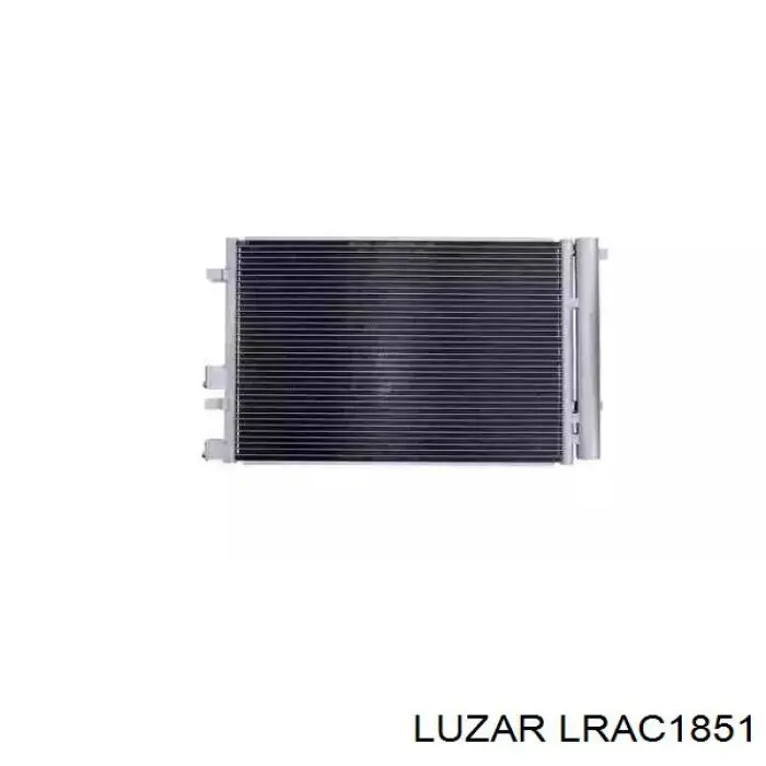 LRAC 1851 Luzar radiador de aparelho de ar condicionado