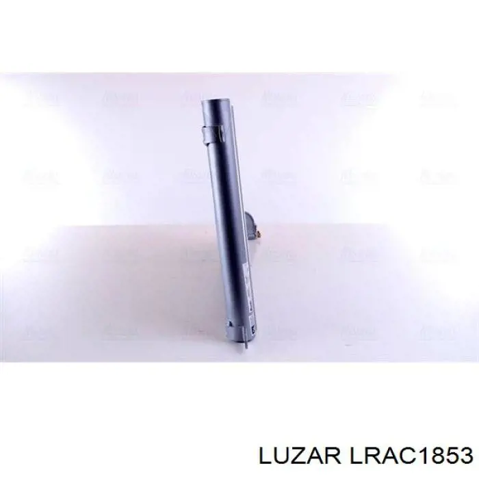 Радиатор кондиционера LRAC1853 Luzar