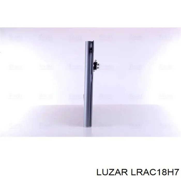 Радиатор кондиционера LRAC18H7 Luzar