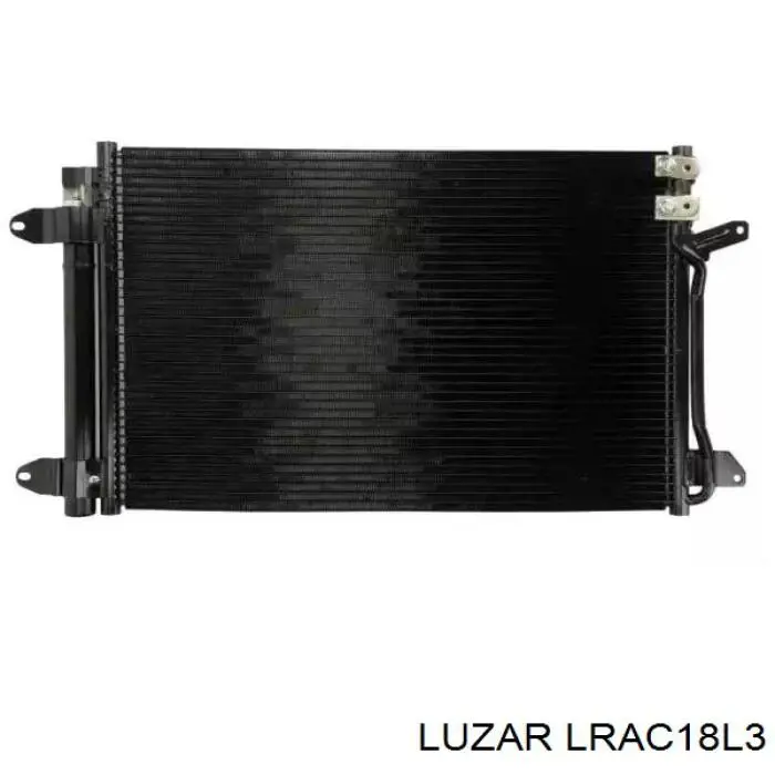 Радиатор кондиционера LRAC18L3 Luzar