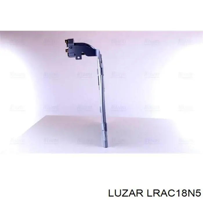 Радиатор кондиционера LRAC18N5 Luzar