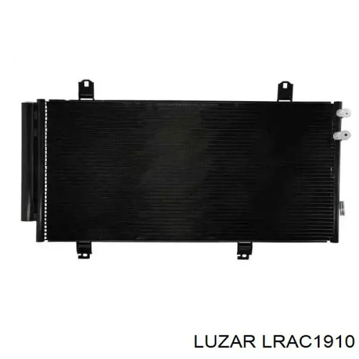LRAC1910 Luzar радиатор кондиционера