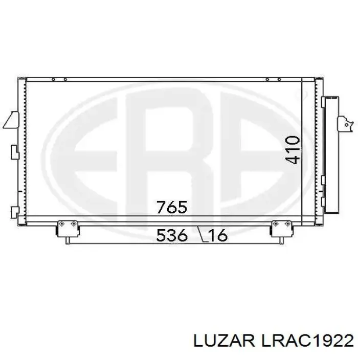 LRAC1922 Luzar