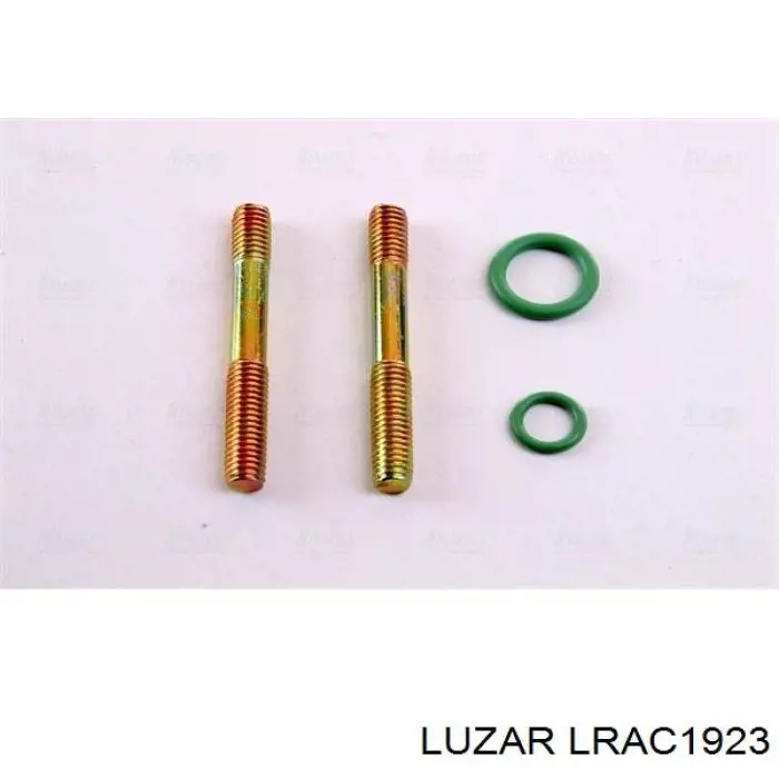 LRAC 1923 Luzar radiador de aparelho de ar condicionado