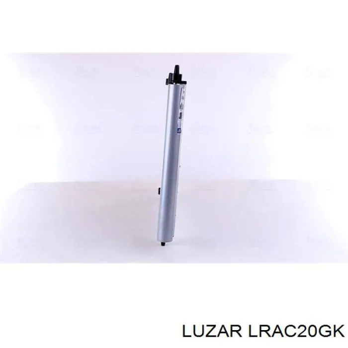 LRAC20GK Luzar Конденсатор