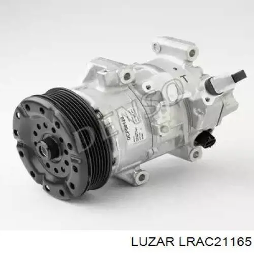 LRAC21165 Luzar Конденсатор