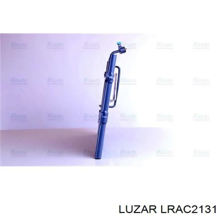 LRAC 2131 Luzar radiador de aparelho de ar condicionado