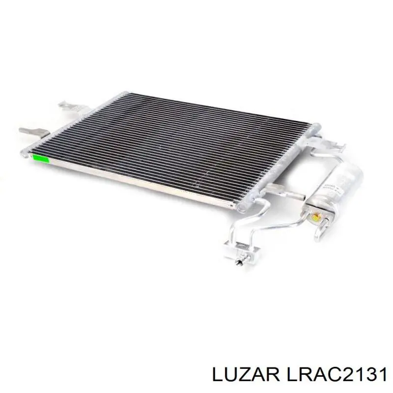 Радиатор кондиционера LRAC2131 Luzar
