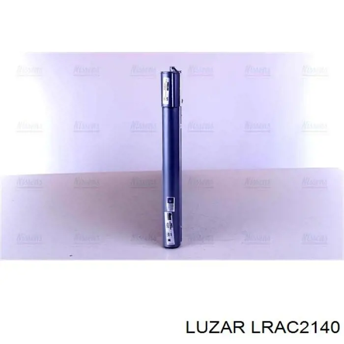 LRAC 2140 Luzar radiador de aparelho de ar condicionado