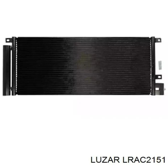 Радиатор кондиционера LRAC2151 Luzar