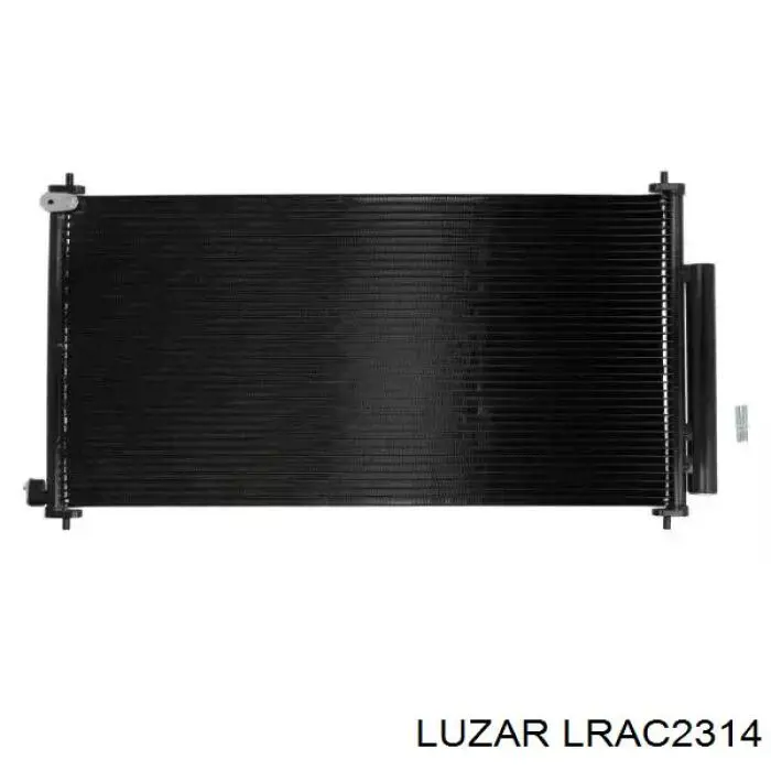 LRAC2314 Luzar radiador de aparelho de ar condicionado