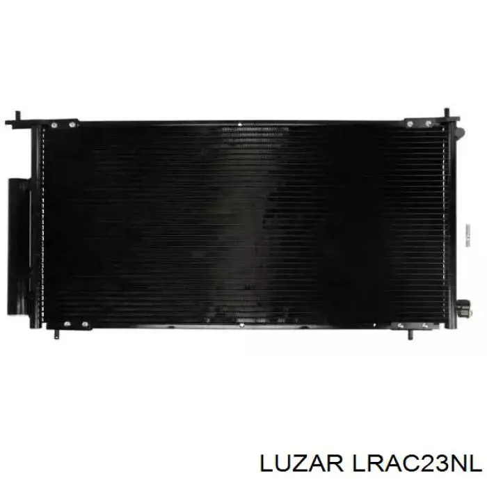 Купить LRAC23NL Luzar Радиатор системы охлаждения кондиционера